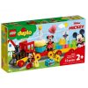 LEGO DUPLO Disney Mickey  Minnie születésnapi vonata 10941