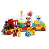 LEGO DUPLO Disney Mickey  Minnie születésnapi vonata 10941