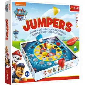 Mancs őrjárat Jumpers társasjáték - Trefl