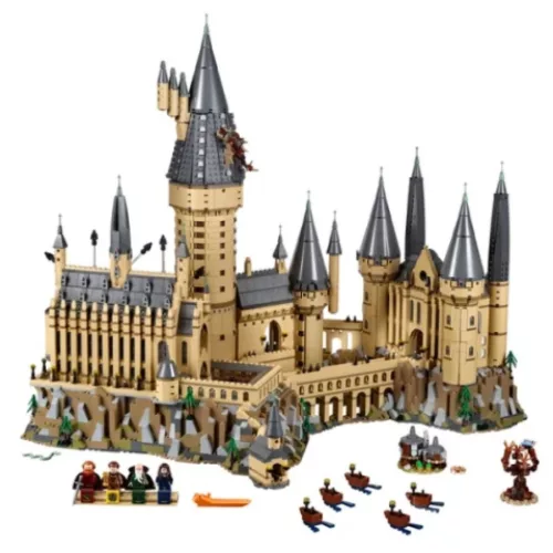 LEGO® Harry Potter Roxfort kastély (71043)
