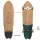 Cruiser fahatású bronz kerekes gördeszka 28"-os méretben