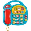 ABC színes telefon fény és hang effektekkel - Simba Toys