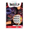 MaskUp Neon 6db-os arcfestő szett - Carioca