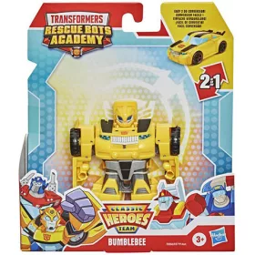 Transformers Rescue Bots Academy Űrdongó robotfigura 12cm - Hasbro