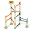 Quercetti: Play Bio Migoga Marble golyópálya 46db-os
