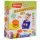 Play-Dough Heroes Hamburger gyurma szett 7db-os