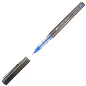 Faber-Castell: Needle roller toll 0,5mm kék