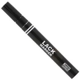Spirit: Fekete lakkmarker 2,8mm-es