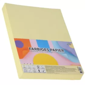 Spirit: Pasztell sárga A4-es 80g-os másolópapír 250db-os