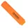 Spirit Textmarker neon narancssárga szövegkiemelő 1-4mm-es vágott heggyel
