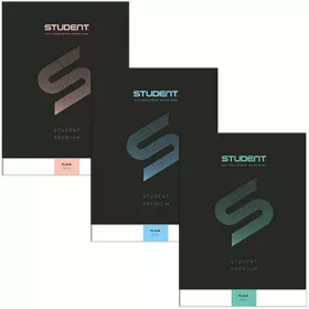 ICO: Student Prémium sima füzet A/4