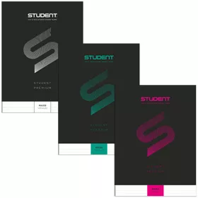 ICO: Student Prémium vonalas füzet A/4