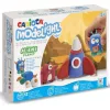 Modelight Maxi Play Box Űrlények gyurma szett - Carioca