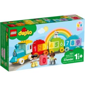 LEGO DUPLO Számvonat - Tanulj meg számolni 10954