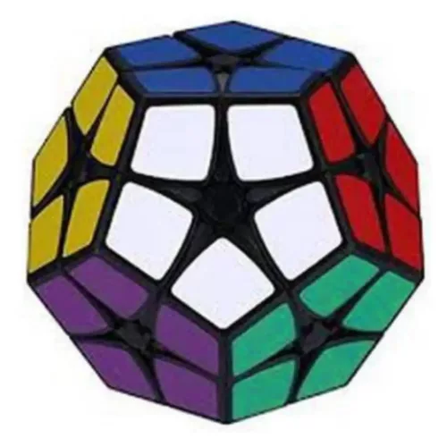 Brain Cube: 2x2-es Bűvös polygon