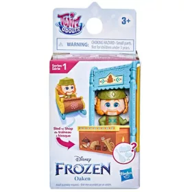   Jégvarázs 2 Twirlabouts Oaken 2 az 1-ben szánkóval - Hasbro