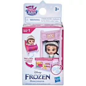   Jégvarázs 2 Twirlabouts Honeymaren 2 az 1-ben szánkóval - Hasbro