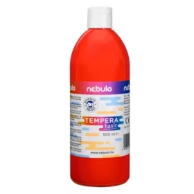 Nebulo Piros folyékony 500ml-es tempera palackban