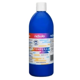 Nebulo Kék folyékony 500ml-es tempera palackban