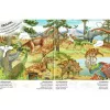 Milyen érdekes a világ... Dinoszauruszok matricásfüzet