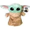 The Mandalorian: Baby Yoda plüss figura 25cm-es - Simba Toys
