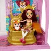 Enchantimals: Királyi kastély Felicity Fox babával - Mattel