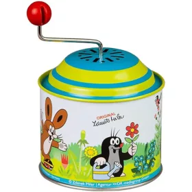 LENA Kisvakond zenélő dobozka 8cm