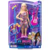 Barbie Big City Big Dreams Malibu Karaoke baba - Mattel