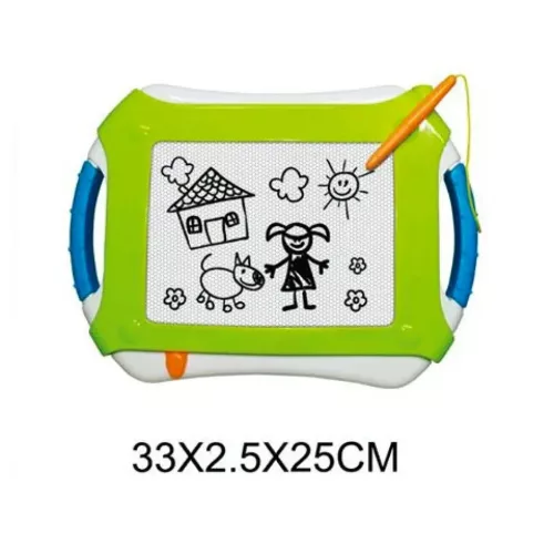 Little Painter Mágneses rajztábla