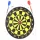 Darts szett sárga-fekete  nyilakkal