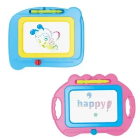 Mágneses rajztábla kétféle változatban 215x17x2cm