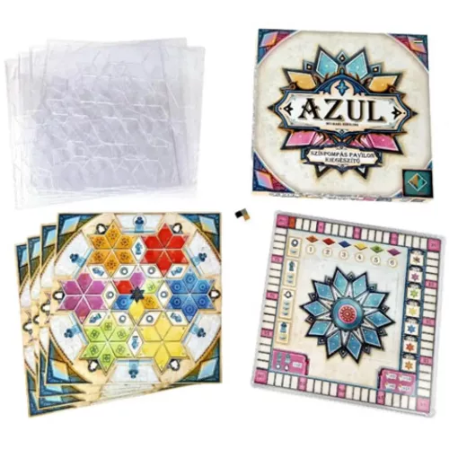 Azul: Színpompás pavilon társasjáték kiegészítő