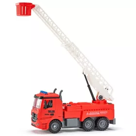   RC szerelhető távirányítós tűzoltókocsi 30cm - Woodyland