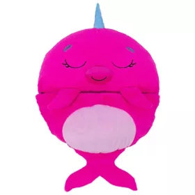 Happy Nappers: Pink cethal párna hálózsák 137cm