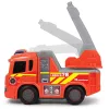ABC Fredy Fire tűzoltóautó fénnyel és hanggal 25cm - Simba Toys