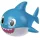 Baby Shark Apa cápa figura