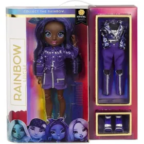Rainbow High Krystal Bailey divatbaba 28cm