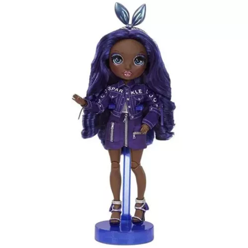 Rainbow High Krystal Bailey divatbaba 28cm