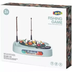 Fishing elektromos horgászjáték