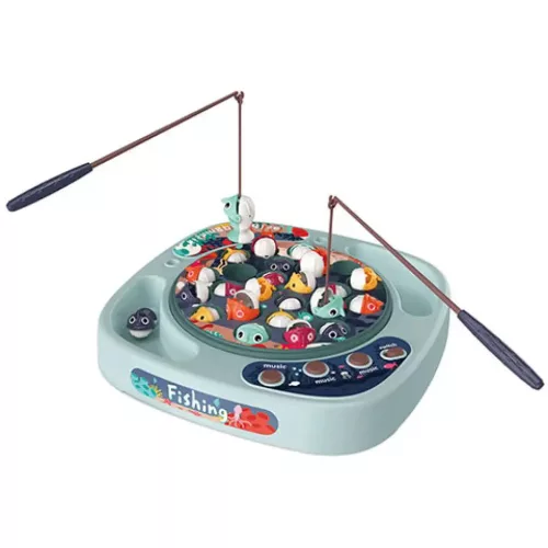 Fishing elektromos horgászjáték