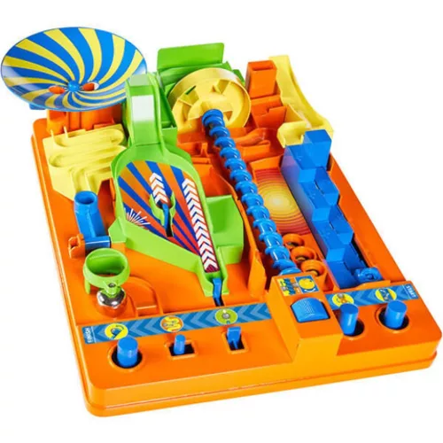 Screwball Scramble Dilis golyófutam Level 2 ügyességi társasjáték