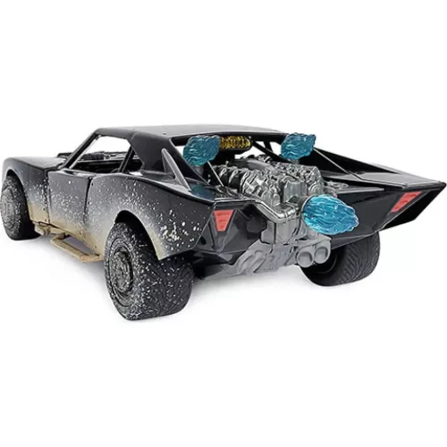 DC Comics: The Batman Ultimate játékszett 10cm-es figurákkal - Spin Master