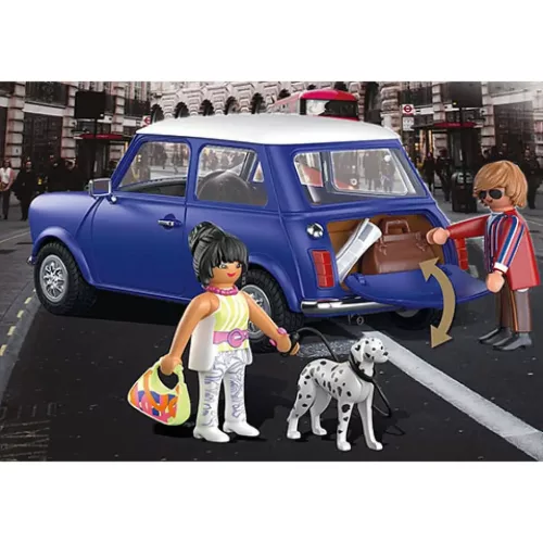 Playmobil Mini Cooper 70921