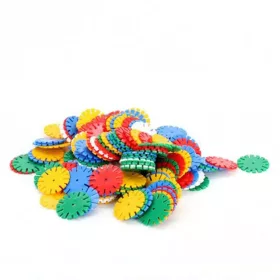 LENA Rondi építő szett 45mm-es 500gr