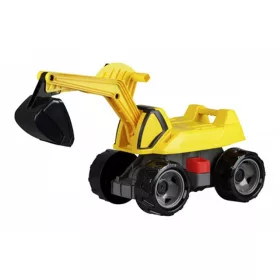 LENA Giga Trucks Óriás kotrógép Pro X 68cm