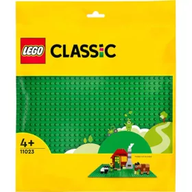 LEGO Classic Zöld alaplap 11023