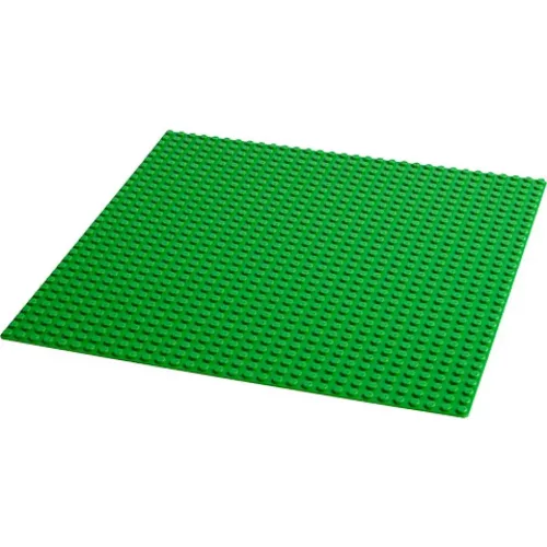 LEGO Classic Zöld alaplap 11023
