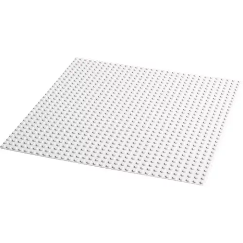 LEGO Classic Fehér alaplap 11026