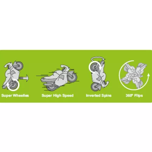 Spin Bikes Mini motor többféle változatban - Comansi