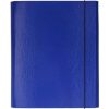 Spirit: Kék gumis karton mappa a4-es 30mm-es vastagsággal